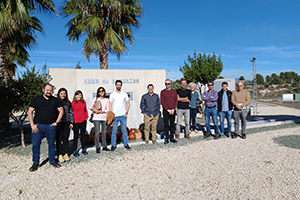 Arranca el proyecto DTCONEDAR para el desarrollo de un gemelo digital híbrido