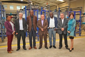 El Grupo AGUAS DE VALENCIA se adjudica un contrato de agua en Angola por valor de 3,5 millones de euros