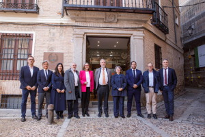 Castilla-La Mancha trabaja en reforzar el modelo h&iacute;drico regional y garantizar una reserva estrat&eacute;gica