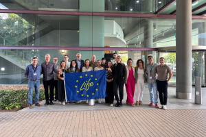 Global Omnium impulsa la purificaci&oacute;n sostenible del biog&aacute;s en depuradoras con el proyecto europeo LIFE GreenCouple
