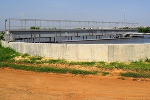 Incatema se adjudica una depuradora autosostenible de 32 M€ en Cambérène (Senegal)
