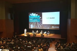 SUEZ España participa en la "20ª Jornada Informativa de Riegos del Alto Aragón"