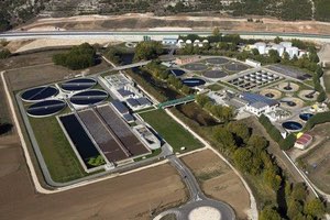 ACCIONA se adjudica el servicio de limpieza e inspección de la red de saneamiento de Burgos