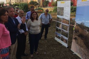El Gobierno  invierte cerca de 500.000 € en el mantenimiento del nuevo cauce del río Turia