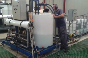 Proyecto LIFE TRANSFOMEM para la reutilización de membranas desechadas de la ósmosis inversa