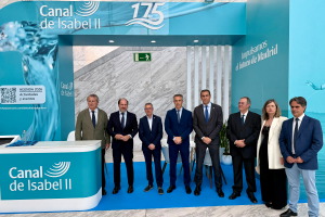 Canal de Isabel II comparte su conocimiento en gesti&oacute;n del agua con una veintena de ponencias en el 38&ordm; Congreso DAQUAS