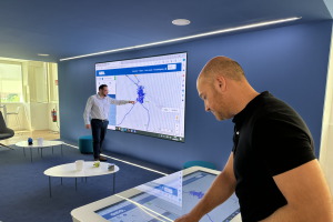 Aqualia y Global Omnium suman fuerzas para optar a la gesti&oacute;n del abastecimiento de agua de 8 municipios en el AMB