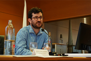 “La tecnología de contactores de membranas permite recuperar nitrógeno de la EDAR y obtener fertilizantes nitrogenados”