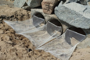 TecnoGrabber&reg; protege el mar Mediterr&aacute;neo con nuevos sistemas de retenci&oacute;n en El Masnou