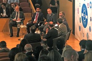 Arson Metering debate en Madrid sobre el futuro de la telelectura de contadores de agua
