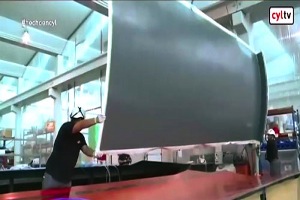 Toro Equipment en el programa "Hecho en Castilla y León" como empresa innovadora en el sector del tratamiento de las aguas residuales