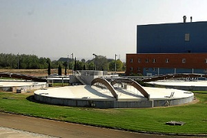 Zaragoza desarrolla una herramienta para disponer de información real de los 1.200 km de saneamiento y de las dos EDAR´s de la ciudad