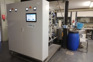 Nace la primera planta piloto para crear  productos de valor añadido a partir de CO2