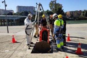 EMASESA presenta su experiencia en prevención de riesgos laborales a través de “Compártelo”, proyecto de la CEA