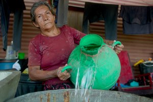 URA y eLankidetza refuerzan su compromiso con el derecho humano al agua en el Sur global