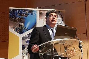 FACSA e IPROMA estuvieron presentes en la "Jornada Técnica de Inspección y Control de Vertidos del País Vasco"