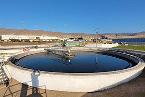 Sacyr se adjudica la concesión del tratamiento de agua para reúso y de su comercialización en Antofagasta, en Chile