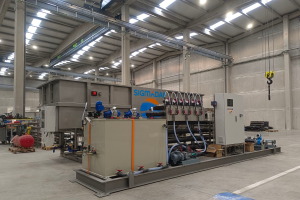 SIGMADAF demuestra la viabilidad t&eacute;cnica y econ&oacute;mica de la coagulaci&oacute;n-floculaci&oacute;n asistida para la eliminaci&oacute;n de PFAS en aguas industriales