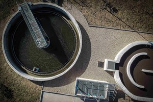 Lantania entra en Macedonia del Norte con la construcción de una EDAR en Bitola
