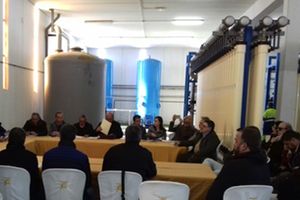 Aprobada la reutilización del agua regenerada de la ERAR de El Ejido para riego de zonas verdes y campos de golf