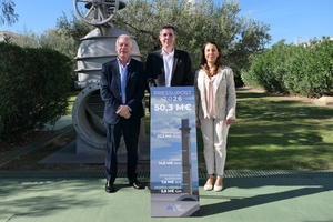 El Consorcio de Aguas de Tarragona aprueba un presupuesto de 50,3 millones de euros para 2026