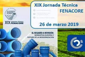 Molecor colabora en la XIX Jornada Técnica de Fenacore en Madrid