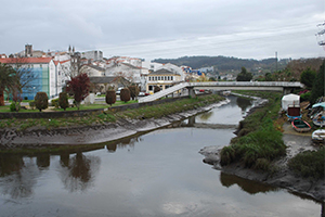La Xunta licita por 1,9 M€ la construcción de una EDAR en el río Mendo que dará servicio a Salvaterra de Miño