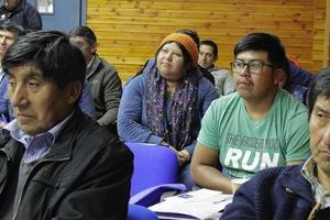 Cooperación Española forma en gestión de agua potable a líderes comunitarios chilenos