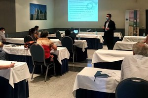 SITRA participa en la definición de los temas importantes en materia de agua del Duero