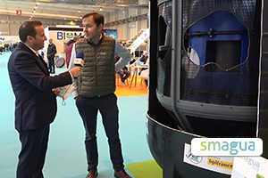 SIMOP España nos presenta su tecnología Trithon® y Bionut Max® en Smagua