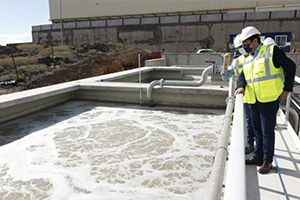 El Cabildo de Tenerife invertirá 6,5 M€ en nuevos proyectos para mejorar el tratamiento de aguas residuales en Güímar y Candelaria