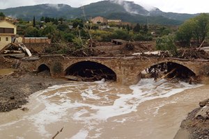 Cataluña mejora la gestión y el seguimiento de las inundaciones con la creación del "Observatorio de la Inundabilidad"