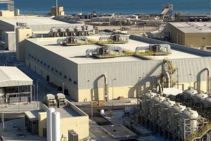 ACCIONA participa en Saudi Water Forum, uno de los principales eventos del sector del agua en Arabia Saudí