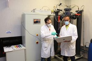 La UBU desarrolla un tratamiento depurativo de aguas residuales de alta efectividad y bajo mantenimiento
