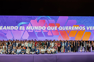 Facsa comparte su apuesta estratégica por la analítica geoespacial en la conferencia anual de ESRI-España