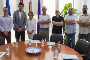 La UJI y FACSA valoran positivamente su colaboración en investigación, formación y transferencia