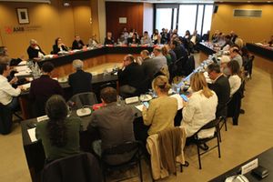 La AMB aprueba medidas de control y supervisión de las actividades de Aigües de Barcelona