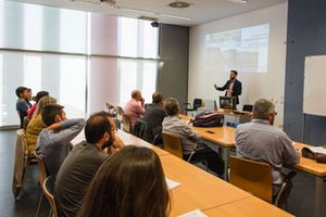 La Cátedra FACSA continúa con sus "Jueves de Seminario" analizando los efectos del cambio climático