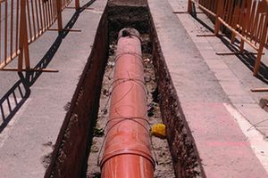 Massalfassar en Valencia y Global Omnium modernizan la red de alcantarillado