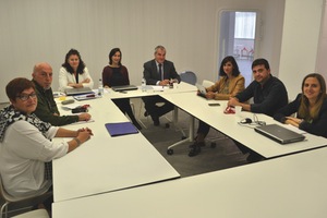Aqualia constituye la mesa de negociación del nuevo Plan de Igualdad