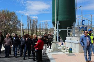 La región de Murcia inaugura la nueva EDAR de El Sabinar con una inversión de más de 1 M€