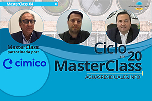 Resumen de la MasterClass 4 sobre "Avances en la Eliminación de Nitrógeno y Fósforo en fangos activados y procesos biopelícula"