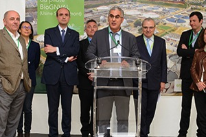 La tecnología BioGNVAL desarrollada por SUEZ y SIAAP transforma las aguas residuales en biocarburante líquido