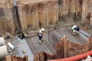 Las obras de reparación de la desalinizadora del Tordera estarán terminadas en el mes de junio tras 8 M€ de inversión