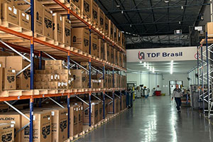 TDF Group refuerza su liderazgo internacional en 2025 con la incorporaci&oacute;n de TDF Brasil
