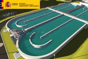 Adjudicados los servicios de control, vigilancia y seguridad de las obras de la nueva EDAR de Addaia en Menorca