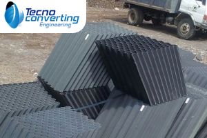 TecnoConverting realiza el suministro y montaje de varias potabilizadoras de San Tomé y Principe en África