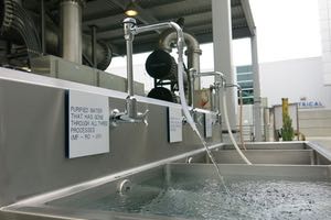 La abundancia de agua en Wisconsin no impide la adopción de la reutilización potable