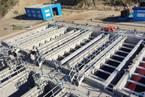 Incatema inicia las pruebas de funcionamiento de la ETAP de Navarrete en Rep&uacute;blica Dominicana