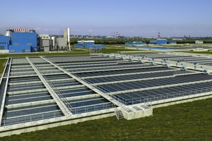 Aqualia realizará la ampliación y modernización de la EDAR de Glina en Bucarest tras una inversión de 113 M€